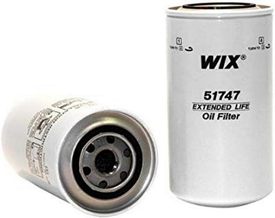 Filtro de lubrificante WIX Spin-On da Wix Filter Corp.