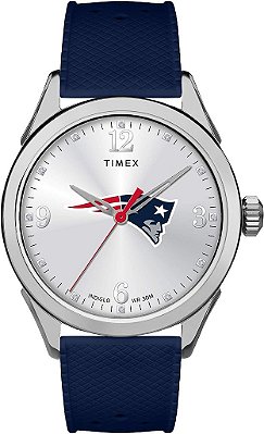 Relógio Timex NFL 40mm Athena para Mulheres