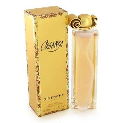 ORGANZA da Givenchy - Spray de Eau De Parfum 3.3 oz Para Mulheres