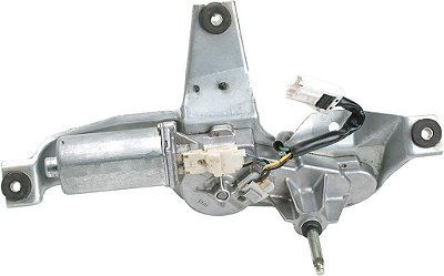 Motor do limpador de pára-brisas importado remanufaturado Cardone 43-4334 (Renovado)