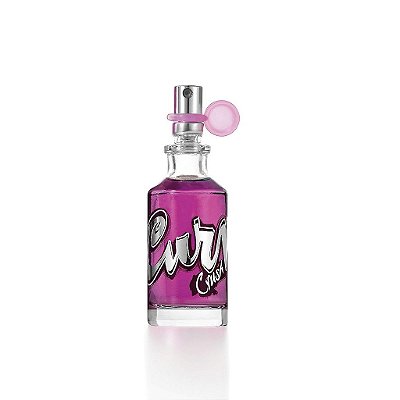 Fragrância de Perfume Curve para Mulheres, Perfume Casual para Dia ou Noite, Curve Crush, 1 fl oz