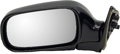 Espelho da porta manual do lado do motorista Dorman 955-1221 para modelos selecionados da Subaru