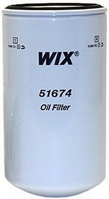 Filtro de óleo giratório WIX
