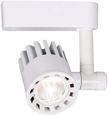 Iluminação WAC H-LED20S-35-WT Exterminator LED Energy Star para Trilho, Branco