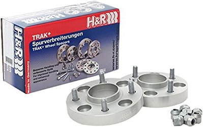 Alargadores de Rodas de Alumínio H&R DRM 50 MM 5065601