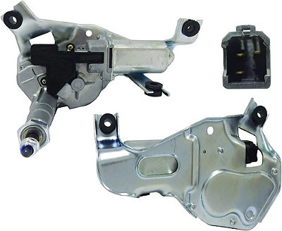Substituição do Motor do Limpador de Para-brisa Premier Gear PG-WPM4045 para Kt57197 (07-07), Kt5376 (09-09), Kt30149 (06-06), Kt28439 (07-07), Kt106
