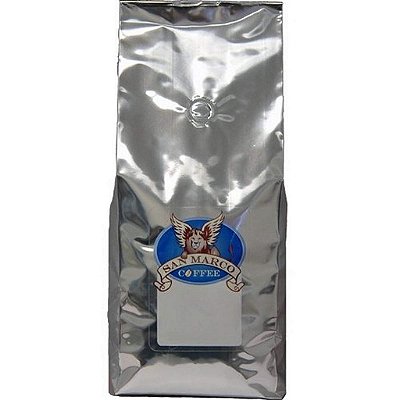 Café Moído com Sabor de Café San Marco, Lembranças de Feriado, 2 Libras