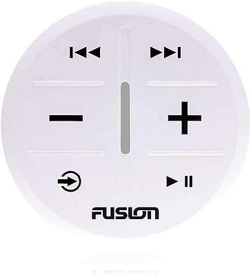 Controle Remoto Sem Fio Fusion MS-ARX70W, Branco, Uma Marca Garmin