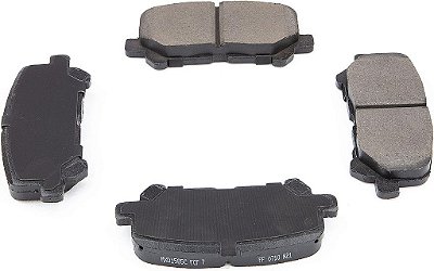 Pastilhas de freio de cerâmica MAGMA MaxValue MXD1585C