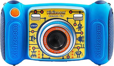 Câmera VTech Kidizoom Pix, Azul