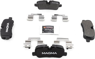 Pastilhas de Freio Semimetálicas Premium MAGMA PMD1099AM