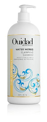 Shampoo OUIDAD Water Works de Limpeza Profunda 33.8oz
