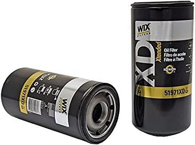 Filtro de óleo WIX 51971XD