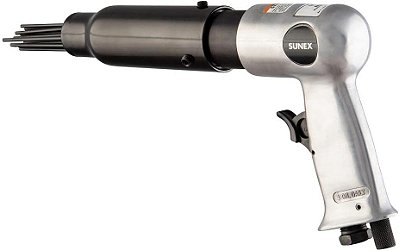 Escalador de Agulhas de Empunhadura de Pistola Sunex Tools SX246