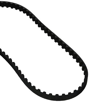 Correia dentada BESTORQ 560-XH-100 XH, Borracha, Circunferência Externa de 56, Largura de 1, Passo de 0,875, 64 Dentes