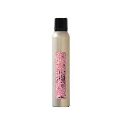 Davines Este é um spray brilhante, spray leve para finalização para adicionar brilho, brilho e proteção anti-frizz hidratante, 6.76 onças líquidas.