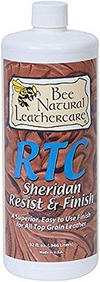 Produto de abelhas natural RTC Sheridan Resist and Finish