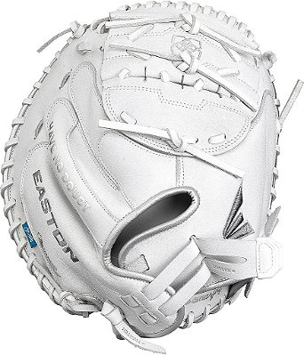 Easton | ELITE Luva de Softball Fastpitch | Modelos de Morgan Stuart & Jen Schroeder | Múltiplos Estilos