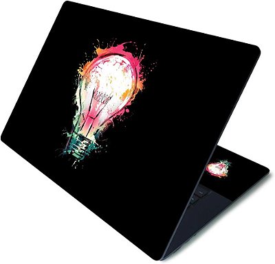 Adesivo MightySkins Skin para Microsoft Surface Laptop 3 15 - Ideia Splash | Capa protetora, durável e única de vinil | Fácil de aplicar, remover e trocar de estilos | Feito nos EUA