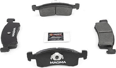 Pastilhas de freio semi-metálicas Premium MAGMA PMD220M