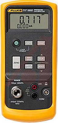 Calibrador de Pressão Fluke 717 3000G, 3000 PSIG