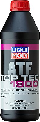 Liqui Moly Top Tec ATF 1900 | 1 L | Óleo de Transmissão | Óleo Hidráulico | SKU: 20028