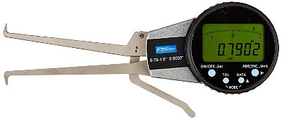Fowler 54-554-624-0, Medidor de Calibre Interno Digital com Faixa de Medição de 0,790-1,6/20-40mm