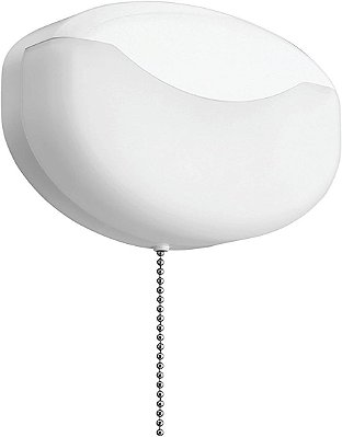 Luminária de Led Embutida para Armário com Corrente de Tração, Branca, 7 de 4000K da Lithonia Lighting FMMCL 840 S1 M4