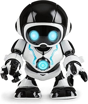WowWee Robosapien Remix - 4 Robôs em 1 - com 4 Lançadores de Braço