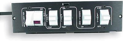 Controles de Auto-Rod 3100 Módulo de Controle Pro-Stock Embutido