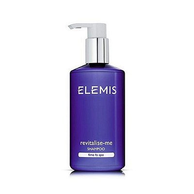 ELEMIS Revitalize-Me Shampoo, 10.1 Fl Oz 
ELEMIS Revitalize-Me Shampoo, 10.1 Onças Líquidas