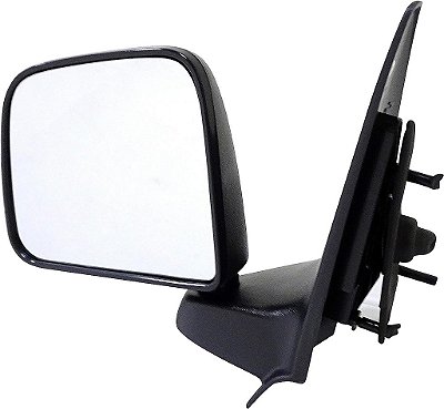 Espelho retrovisor manual do lado do motorista Dorman 955-223 para modelos selecionados da Ford