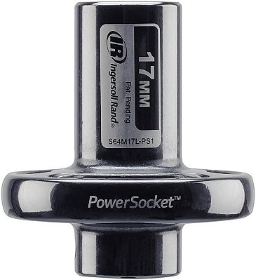 Soquete de potência Ingersoll Rand S64M17L-PS1, 17mm