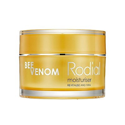 Creme Hidratante Rodial Bee Venom 1.7fl.oz - Creme Facial Intenso para Restaurar a Elasticidade e Firmeza da Pele - Fórmula Antienvelhecimento - Juvinity para Estimular a Produção de Col