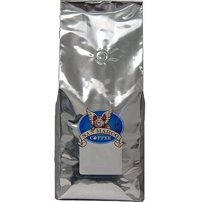 Café Moído com Sabor de Café San Marco, Praline Torrado, 2 Libras