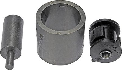 Bucha da rótula da suspensão traseira inferior Dorman 905-521 compatível com modelos selecionados de Lexus / Toyota.