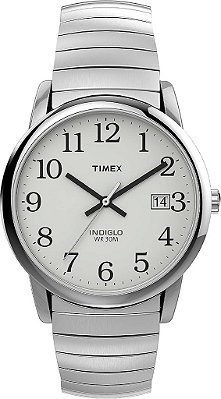 Relógio Timex Easy Reader para Homens