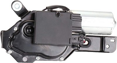 Substituição de Motor do Limpador de Para-brisa Traseiro SCITOO para Ford Explorer 2006-2010, Substitui OEM: 7L2Z17508AA, AA1402062.