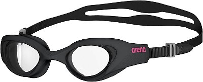 Óculos de natação para mulheres ARENA The One para nadadores e triatletas Ajuste Universal Tecnologia à prova de órbita Tratamento Antiembaçante