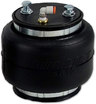 Mola de Ar de Reposição Air Lift 50252 com Ferragens