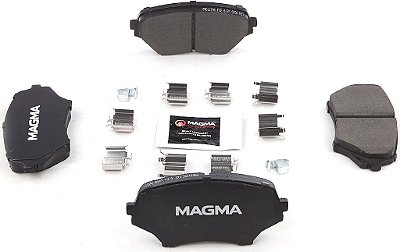Pastilhas de Freio Cerâmicas Premium MAGMA PMD1179C