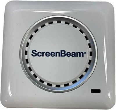 Receptor de exibição sem fio ScreenBeam 750, Dispositivo de espelhamento e transmissão de TV para Windows e Android