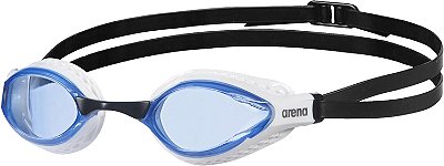 Óculos de natação para corrida antiembaçantes para adultos unissex da ARENA com tecnologia Air-Seals para conforto superior para homens e mulheres