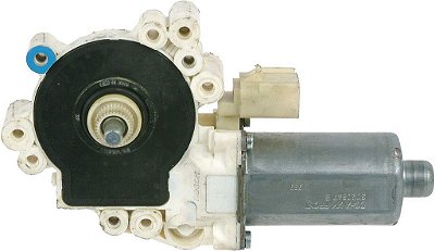 Motor do elevador de janela remanufaturado Cardone 42-638