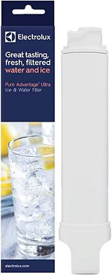 Filtro de água ultrapuro Electrolux EWF02 Pure Advantage, 1, Branco