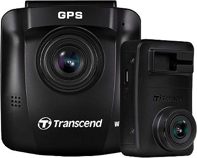 Transcend TS-DP620A-32G DrivePro 620 1440P 2K QHD 60fps Dual Dashcam com GPS, WiFi e Suportes Duplos

DrivePro 620 1440P 2K QHD 60fps Câmer
