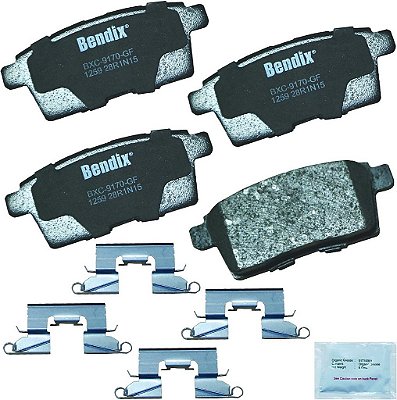 BENDIX® Premium Sem Cobre Livre de CFC1259