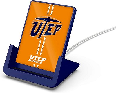 Suporte de Carregamento Sem Fio para Celular SOAR NCAA V.4, UTEP Miners