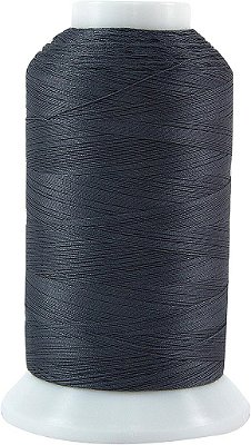 Fio de costura de algodão egípcio de 3 cabos com 50 pesos em cone - 2.500 jardas (#179 Florin) da Superior Threads Masterpiece