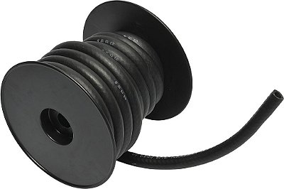 Mangueira de Combustível Continental 65125 3/16 - 50 psi - SAE 30R7 - 25 pés de comprimento